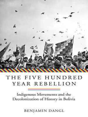 cover image of The Five Hundred Year Rebellion